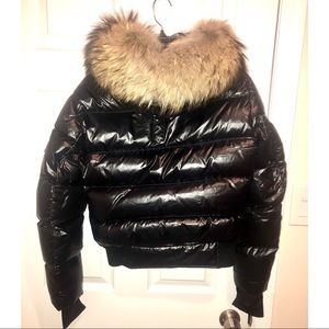 sam skyler bomber jacket